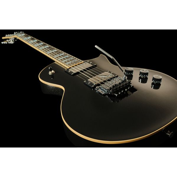 ESP Eclipse FR Saphire Black M
