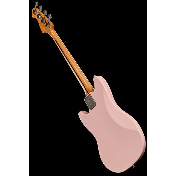 Harley Benton MV-4MSB Shell Pink