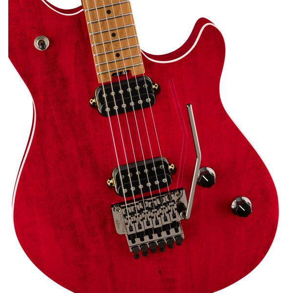 Evh Wolfgang Standard WINE RED