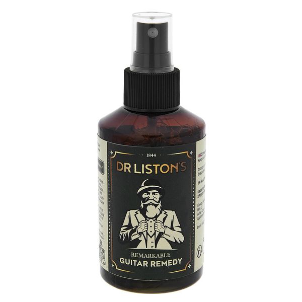Dr. Liston's Remarkable Guitar Remedy 150ml