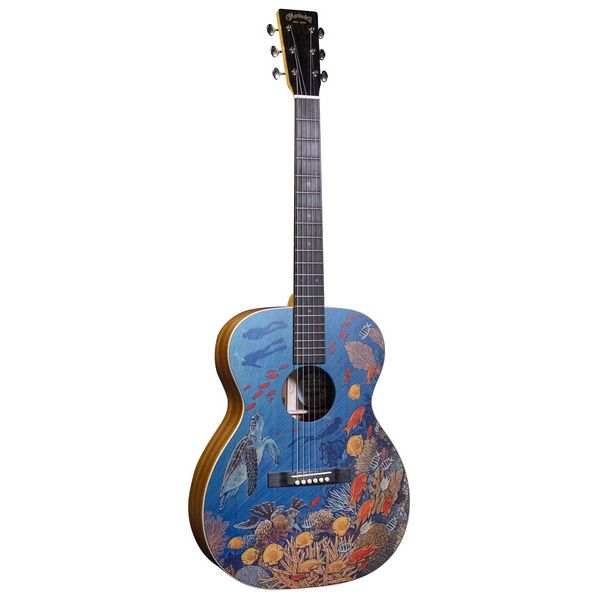 Martin Guitar OM Biosphere