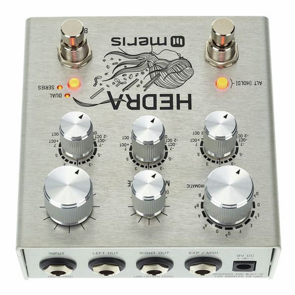 Meris Hedra Pitch-Shifter