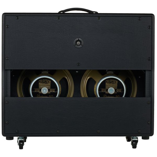 Bad Cat Hot Cat 2x12 Cab