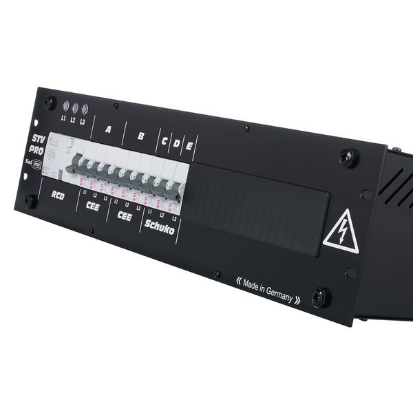 RiedConn Power Distr. STV63/020-3/1,5k