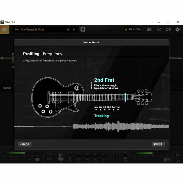 Positive Grid BIAS FX 2 Elite