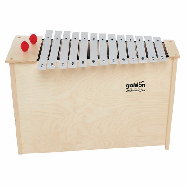 Goldon Metalophone Bass Model 10120