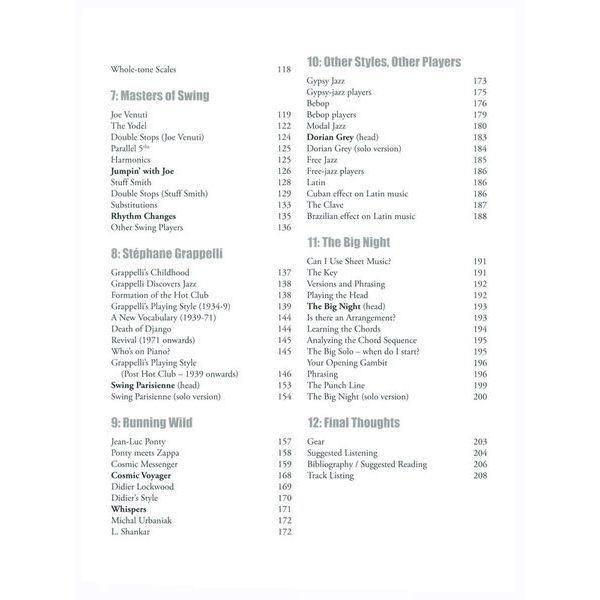 Schott Exploring Jazz Violin