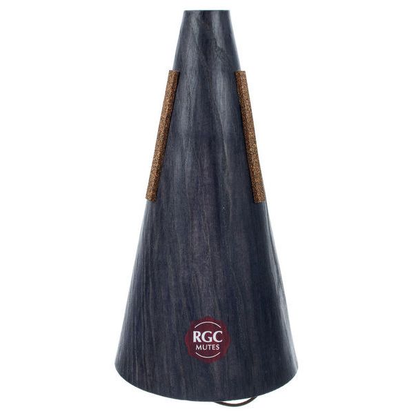 RGC Mutes Black Ash Horn Mute TPA07