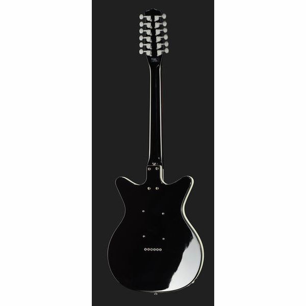 Danelectro 59 Dano 12 Lefthand BK