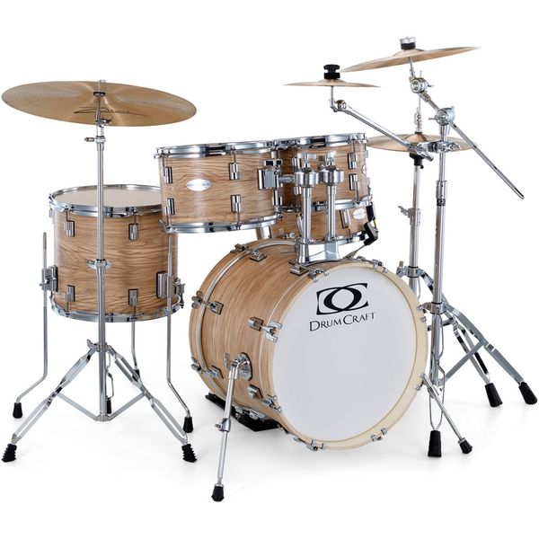 DrumCraft Series 3 Junior Set Bundle NT