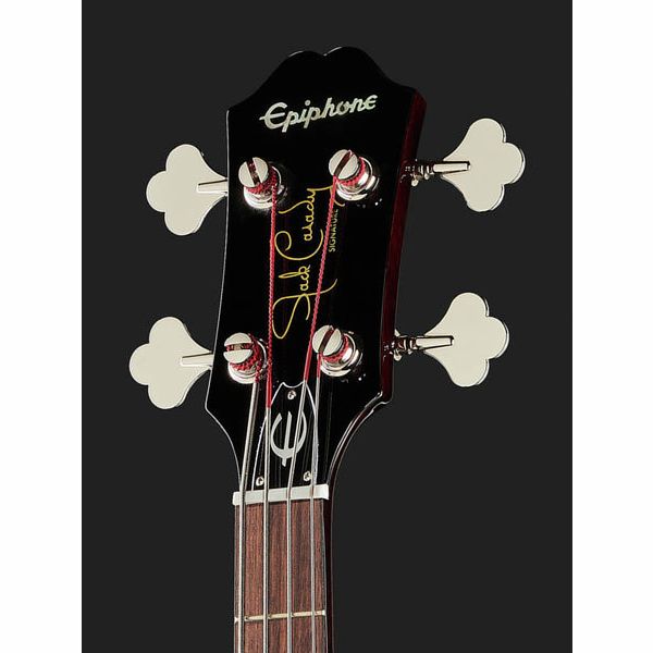Epiphone Jack Casady Signature Bass FPB