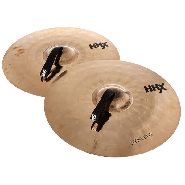 Sabian 17" HHX Synergy Brilliant M