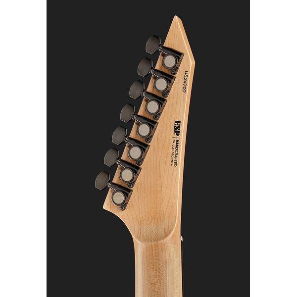 ESP M7B HT Blood Moon Satin BH FL