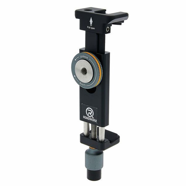 Roadworx Smartphone Clamp Bundle