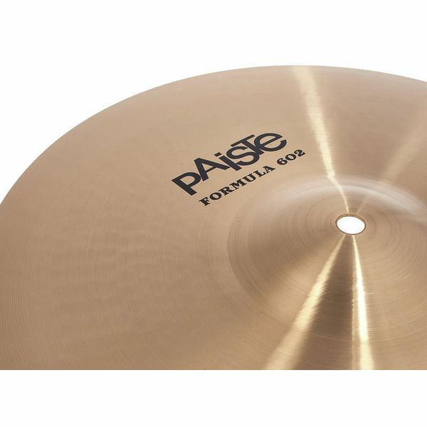 Paiste 14" 602 Sound Edge Hi Hat