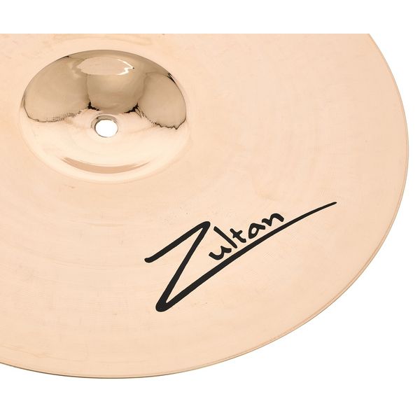Zultan 14" Rock Beat Hi-Hat Medium