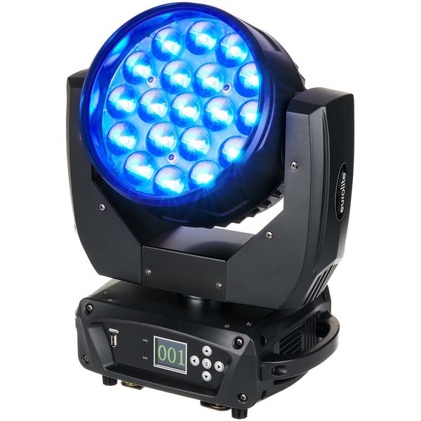 Eurolite LED TMH-X4 Zoom Wash Bundle