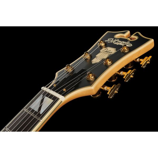 DAngelico Deluxe 59 Satin Honey