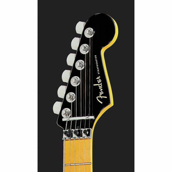 Fender AM Ultra Luxe Strat HSS FR SB