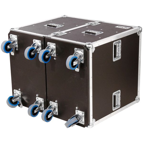 Thon Accessory Case 2x3 Boxes PB