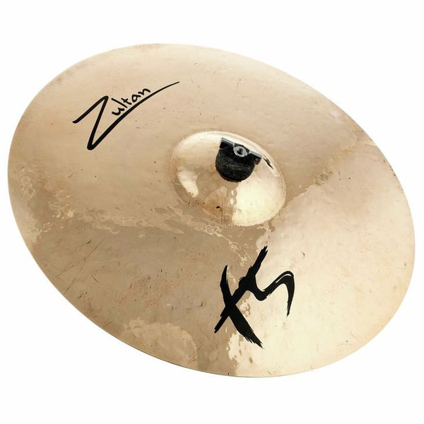Zultan 16" F5 Crash