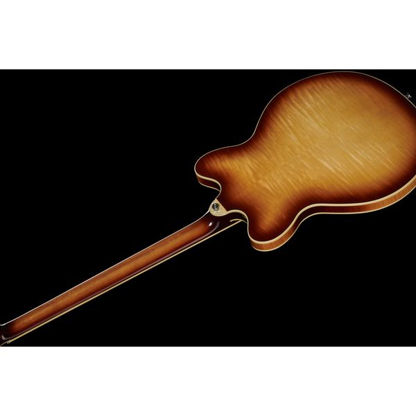 Höfner Verythin Bass-HCT-500/7 SB