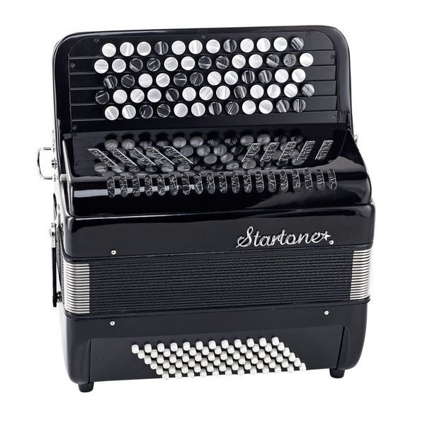 Startone Accordion B-Handle Black