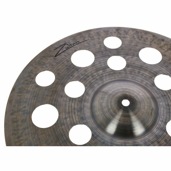 Zultan 16" Dark Matter Splatter Crash