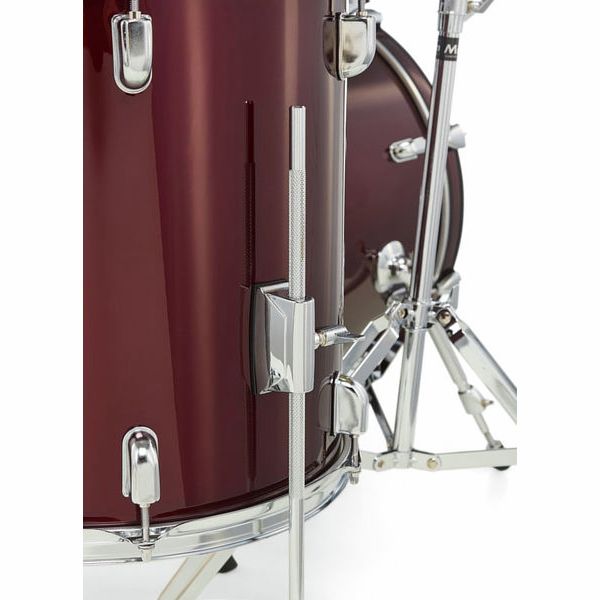 Millenium Focus 18 Drum Bundle Red