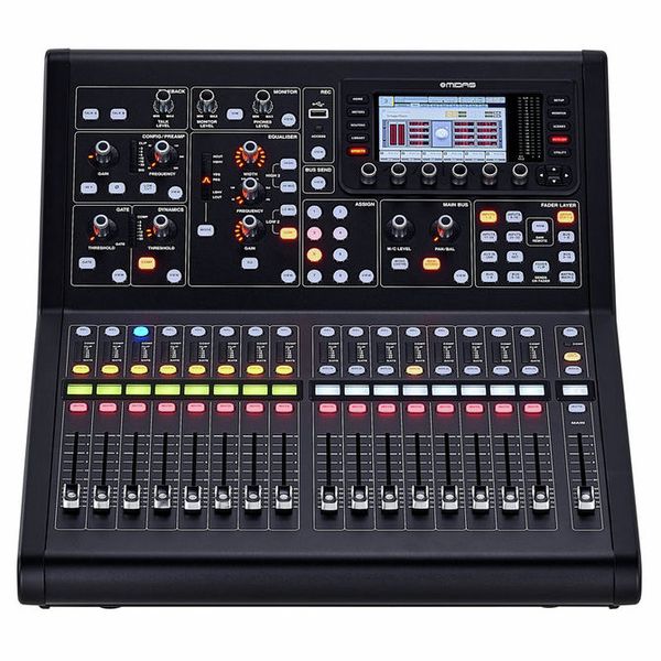 Midas M32R Live Case Bundle