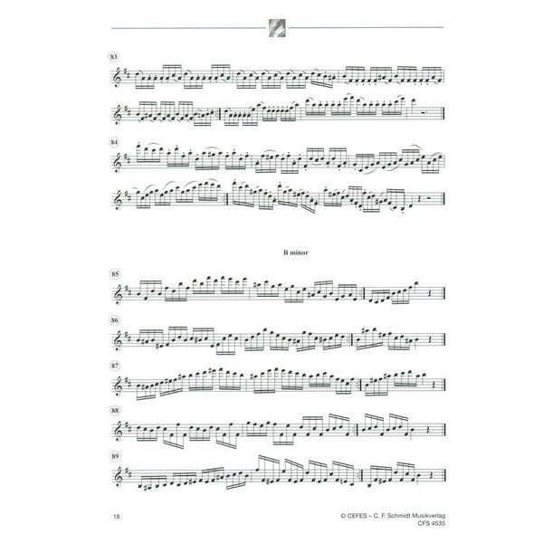 C.F. Schmidt Musikverlag Kröpsch For Sax