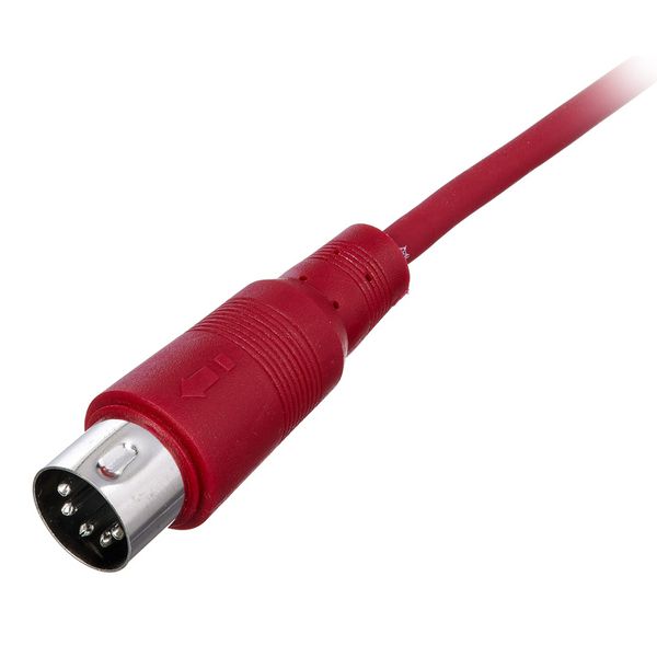 the sssnake SK366-3-RED Midi