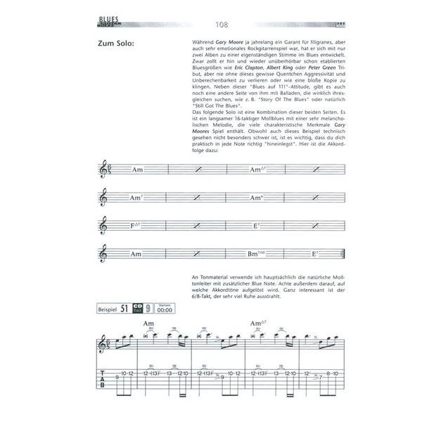 AMA Verlag Blues Guitar Rules