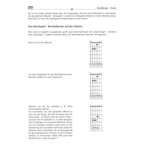 AMA Verlag Rock Guitar Basics