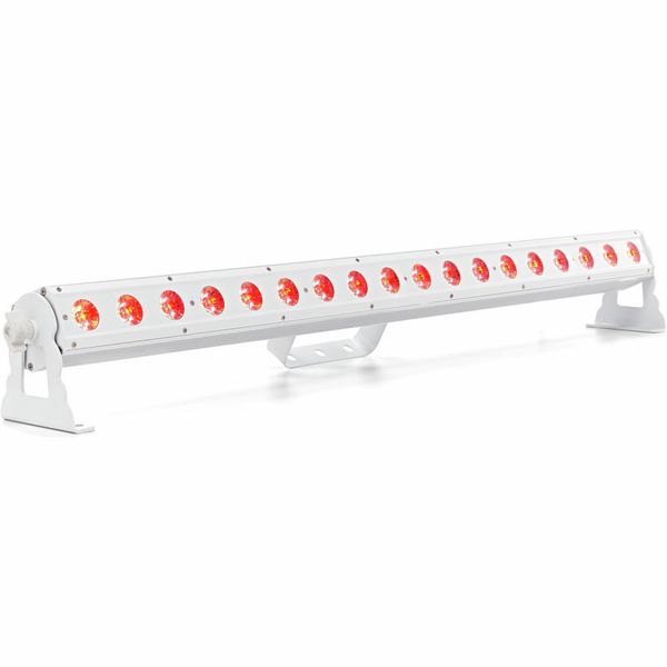 Stairville Show Bar TriLED 18x3W RGB WH