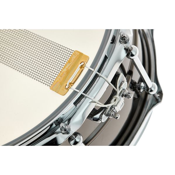 Ludwig 14"x6,5" Universal Brass Chrom