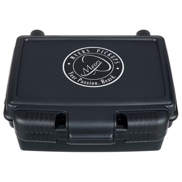 Myers Pickups The Master Flute