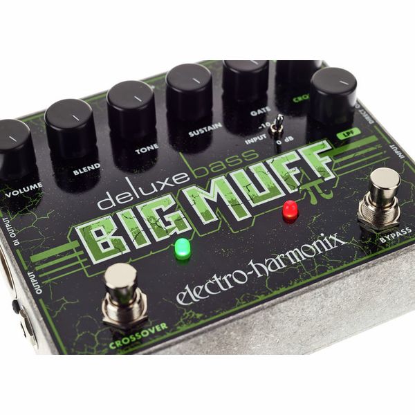 Electro Harmonix Deluxe Bass Big Muff Pi