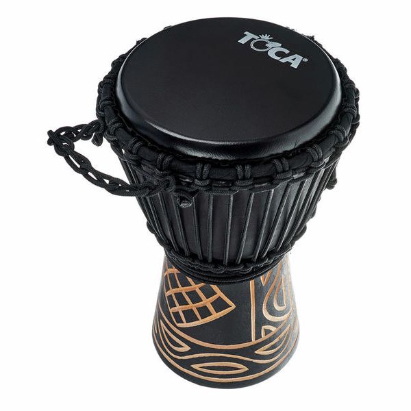 Toca 07" ABMD-7 Black Mamba Djembe