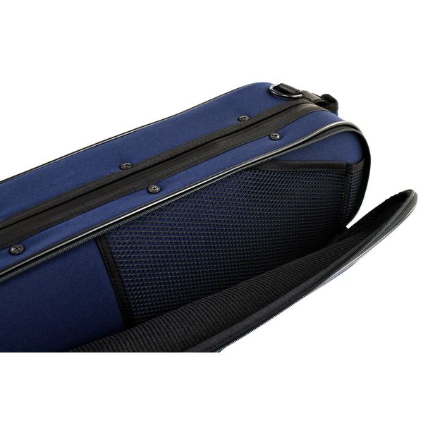 Super Light Shaped Violin Case 4/4 BL