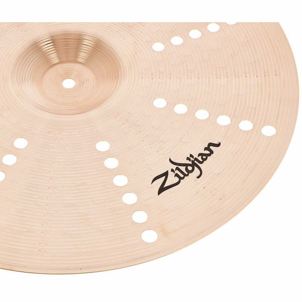Zildjian 17" I Family Trash Crash