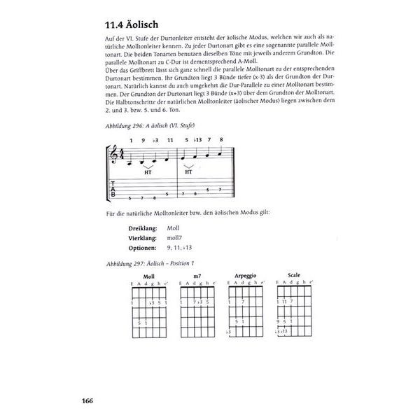 Schott Griffbrett-Theorie