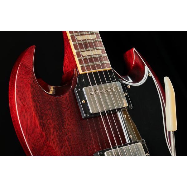 Gibson SG Standard 64 Maestro CH ULA