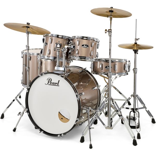 Pearl Roadshow 22" Plus 6pcs Bronze