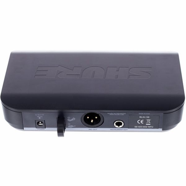 Shure BLX14 T11 HeadmiKe O Bundle