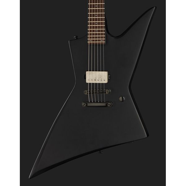 ESP LTD EX-201 Black Satin