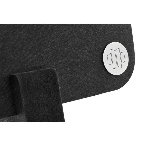 t.akustik Absorber Plate flex 80 BK