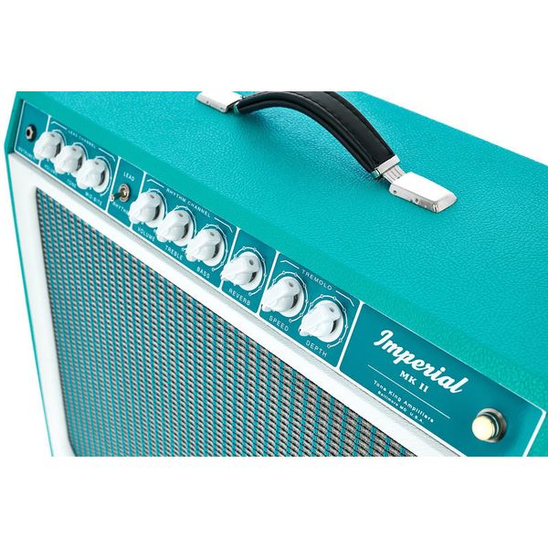 Tone King Imperial Mk II TRQ