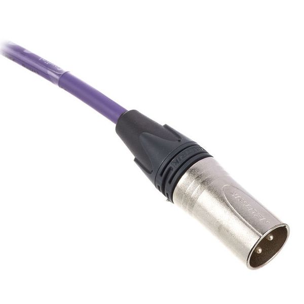 Cordial CTM 1,5 FM-VIO