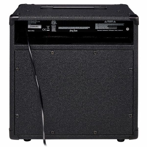 Harley Benton JB-75MN NA Bundle 1